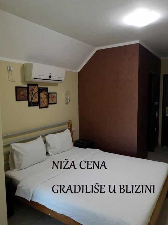 Villa I Spa Stevic Веліко-Ґрадіште Номер фото